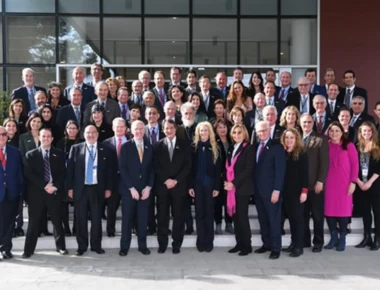 Τις σχέσεις Κύπρου-Ισραήλ εξήρε ο Νίκος Αναστασιάδης σε συνάντηση με την AIPAC